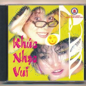 Sài Gòn Audio CD – Khúc Nhạc Vui