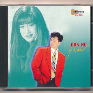 Doremi CD DB - Don Hồ - Ý Lan (3 Góc) KGTUS