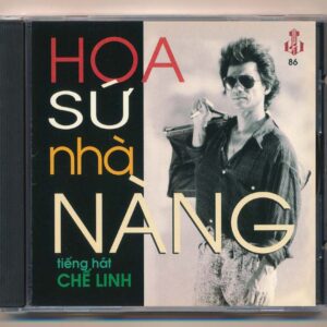 LVCD86 - Hoa Sứ Nhà Nàng - Chế Linh (Phôi Số) KGTH9