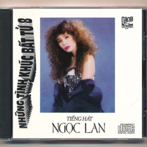 Nắng Enterprises CD11 – Những Tình Khúc Bất Tử 8 – Ngọc Lan (Phôi Khắc) KGTUS