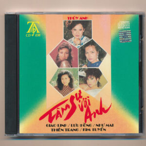 TACD38 - Tâm Sự Với Anh