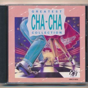 DMCD3 - Greatest Cha Cha Collection (Taiwan)