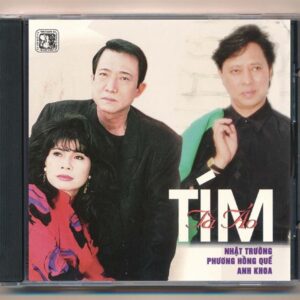 GNCD209 - Tà Áo Tím - Nhật Trường - Phương Hồng Quế - Anh Khoa (3 Góc) KGTUS