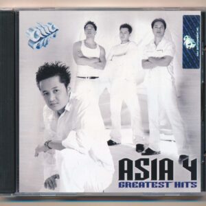 ASIACD247 - Greatest Hits - ASIA 4