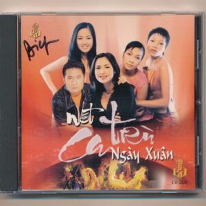 LVCD308 - Nét Ca Trù Ngày Xuân (Phôi Số) KGTUS
