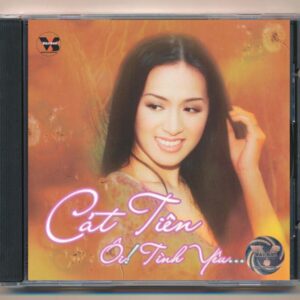 VSCD114 - Ôi Tình Yêu - Cát Tiên (KGTUS)