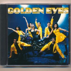 LVCD227 - Golden Eyes (MFJ) KGJOE