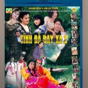 Bluray Copy - Tình Đã Bay Xa 2 (25Gb)