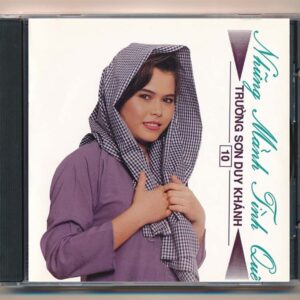 TSDK CD10 - Những Mãnh Tình Quê (Technidisc) KGTUS