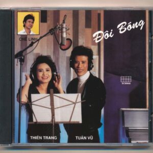ASIACD - TC20 - Đôi Bóng - Thiên Trang - Chế Linh - Tuấn Vũ (US nhỏ) KGTUS