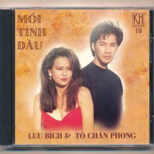 KHCD19 - Mối Tình Đầu - Lưu Bích - Tô Chấn Phong (Khắc) KGTUS