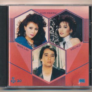 LVCD20 - Bước Tình Nồng - Ngọc Lan - Elvis Phương - Kiều Nga (TBD) KGJOE