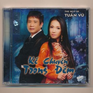 ASIACD255 - Kể Chuyện Trong Đêm - Tuấn Vũ (KGCQN)