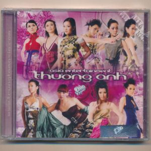 ASIACD251 - Thương Anh (KGCQN)