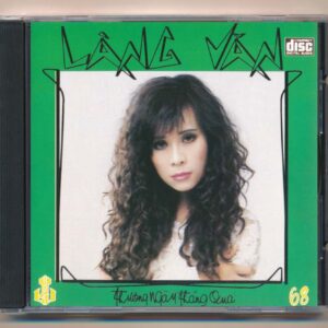 LVCD68 - Thương Ngày Tháng Qua (Phôi Số Lớn) KGDH