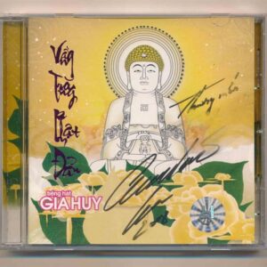Gia Huy CD22 - Vầng Trăng Phật Đản