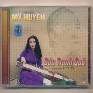 LVCD236 - Bức Tranh Quê - Mỹ Huyền (TBD) KGTUS
