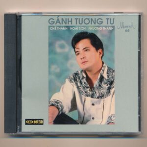 Mimosa CD68 - Gánh Tương Tư - Chế Thanh - Hoài Sơn - Phương Thanh (DADR)