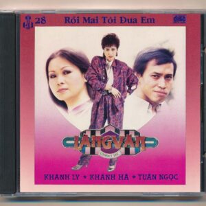 LVCD28 - Rồi Mai Tôi Đưa Em - Khánh Ly - Khánh Hà - Tuấn Ngọc (ADC-CA) KGTUS