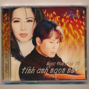 Mai CD - Tình Anh Ngọn Nến - Ngọc Huệ - Anh Tú (KGTUS)