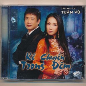 ASIACD255 - Kể Chuyện Trong Đêm - Tuấn Vũ (KGMG)