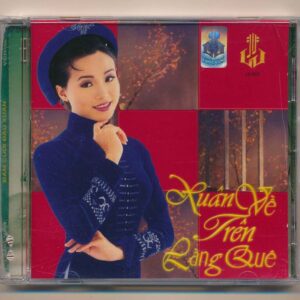 LVCD270 - Xuân Về Trên Làng Quê (KGTUS)