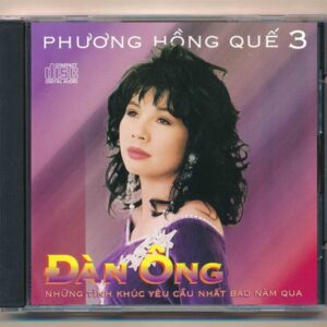 GNCD – Đàn Ông – Phương Hồng Quế 3 (JVC, Trầy) KGTUS