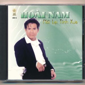 Biển CD16 - Nối Lại Tình Xưa - Hoài Nam (Nimbus) KGTUS