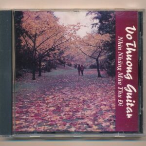 Vô Thường CD42 – Nhìn Những Mùa Thu Đi (Phôi ***) KGTUS