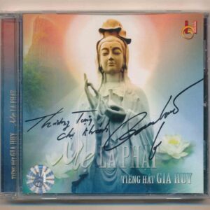 Gia Huy CD16 – Mẹ Là Phật – Gia Huy