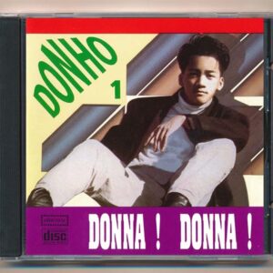 GNCD146 – Donna Donna – Don Hồ (DADR) KGTUS