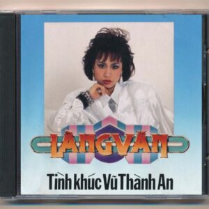 LVCD02 - Tình Khúc Vũ Thành An (MFJ) KGTUS