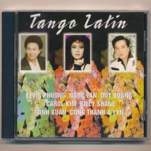 Dream CD4 – Tango Latin (Bến Mơ) (IFPI, Trầy)