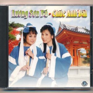 GNCD - Tân Cổ Lương Sơn Bá Chúc Anh Đài (Hương Lan - Phượng Mai - Hữu Phước) (Nimbus) KGTUS