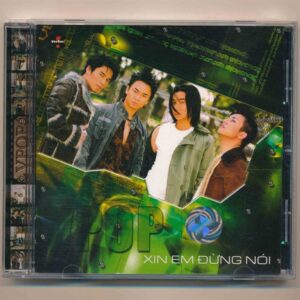 VSCD139 - Xin Em Đừng Nói - VPOP (KGTUS)