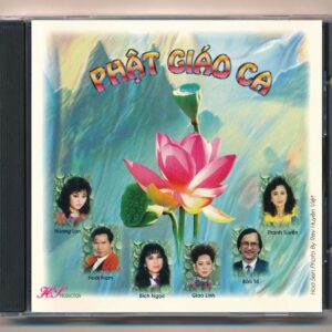 Hương Lan CD - Phật Giáo Ca (CDV) KGTUS