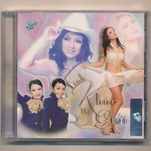 ASIACD201 – Tình Khúc Thế Giới (KGTUS)