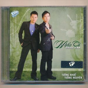 ASIACD284 - Nhẫn Cỏ Cho Em - Tường Khuê - Tường Nguyên (KGTUS)