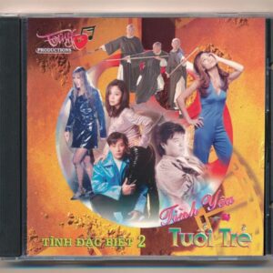 Tình Đặc Biệt CD2 - Tình Yêu và Tuổi Trẻ 1 - Macarena (DADR) KGTUS