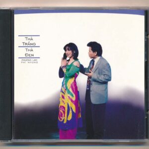 LVCD216 - Thà Trắng Thà Đen - Phi Nhung - Phương Lam (Phôi ADC-CA) KGTUS