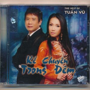 ASIACD255 - Kể Chuyện Trong Đêm - Tuấn Vũ (KGTUS)