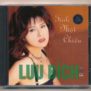 Lưu Bích CD3 - Tình Một Chiều - Lưu Bích (Phôi @) KGTUS