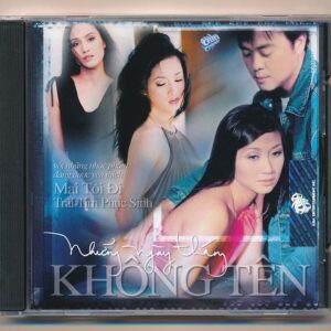 ASIACD199 – Những Ngày Tháng Không Tên (Trầy) KGTUS