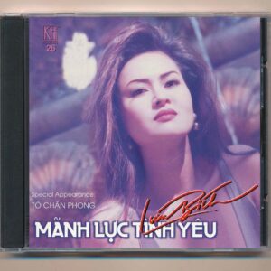 KHCD26 - Mãnh Lực Tình Yêu - Lưu Bích - Tô Chấn Phong (C1) KGTUS