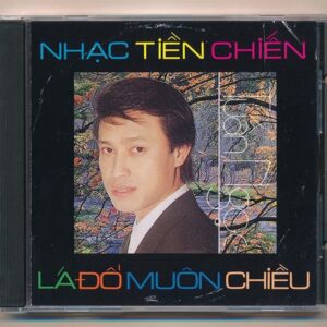 LVCD114 - Lá Đỗ Muôn Chiều - Tuấn Ngọc (JVC) KGVHC