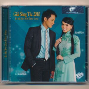 ASIACD299 - Giải Sáng Tác 2010