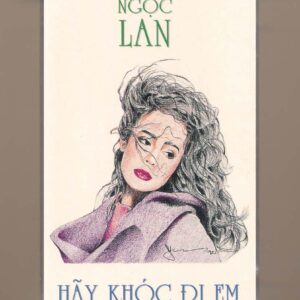PVC Tape - Hãy Khóc Đi Em (KGMG)