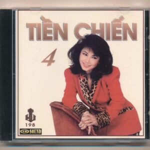 LVCD198 - Tiền Chiến 4 (khắc) KGTUS