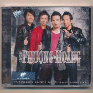 ASIACD282 - Liên Khúc Phượng Hoàng (Trầy) KGTUS