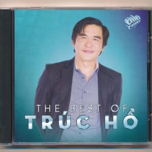 ASIACD373 - The Best Of Trúc Hồ (KHÔNG BÌA GỐC)